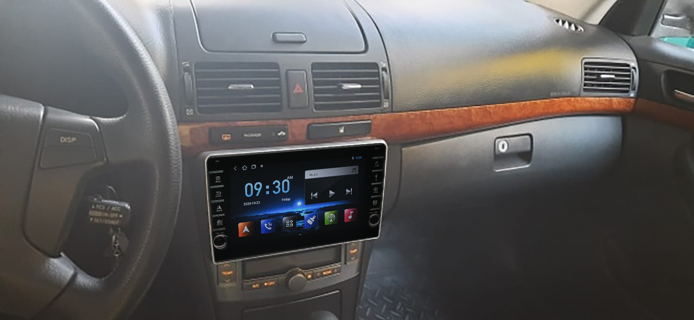 Navigatie AUTONAV Android GPS Dedicata..