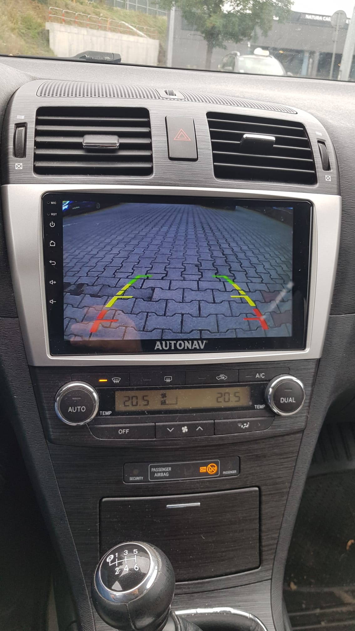 Navigatie AUTONAV Android GPS Dedicata..
