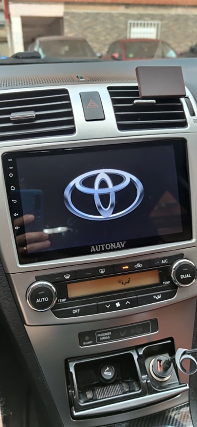 Navigatie AUTONAV Android GPS Dedicata..