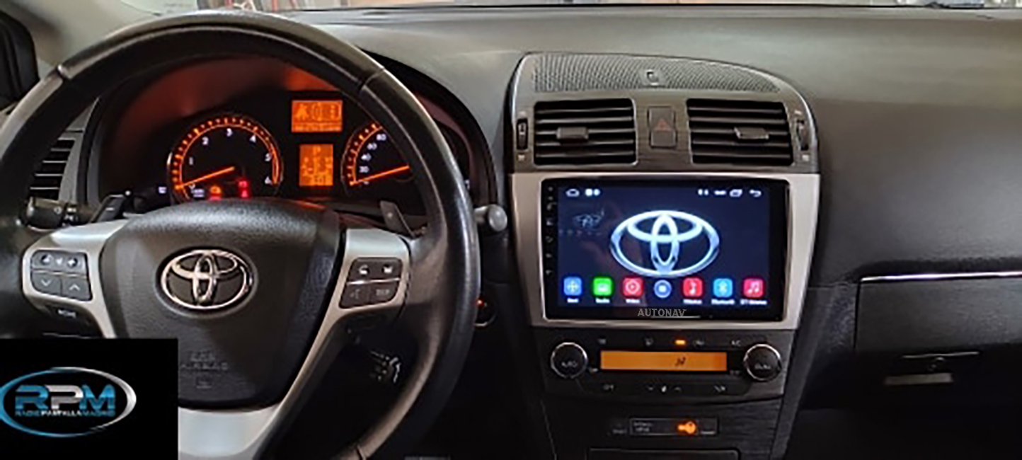 Navigatie AUTONAV Android GPS Dedicata..