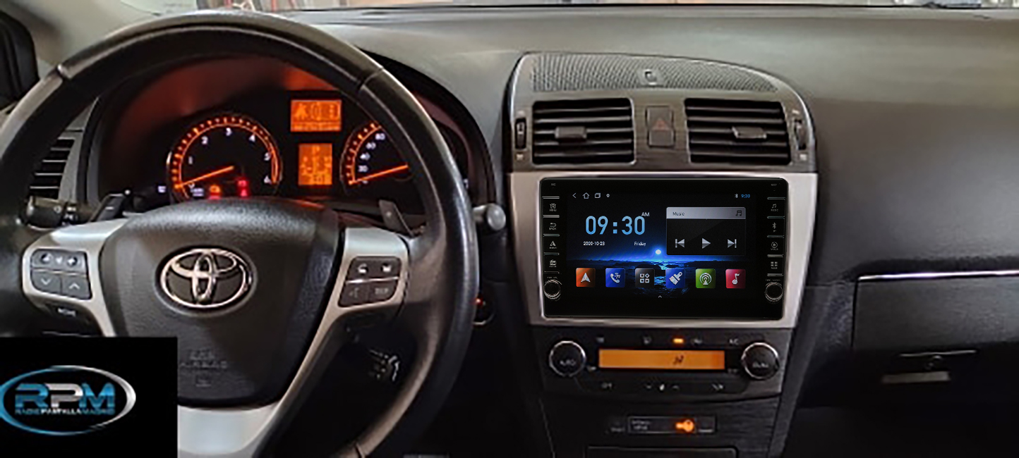 Navigatie AUTONAV Android GPS Dedicata..