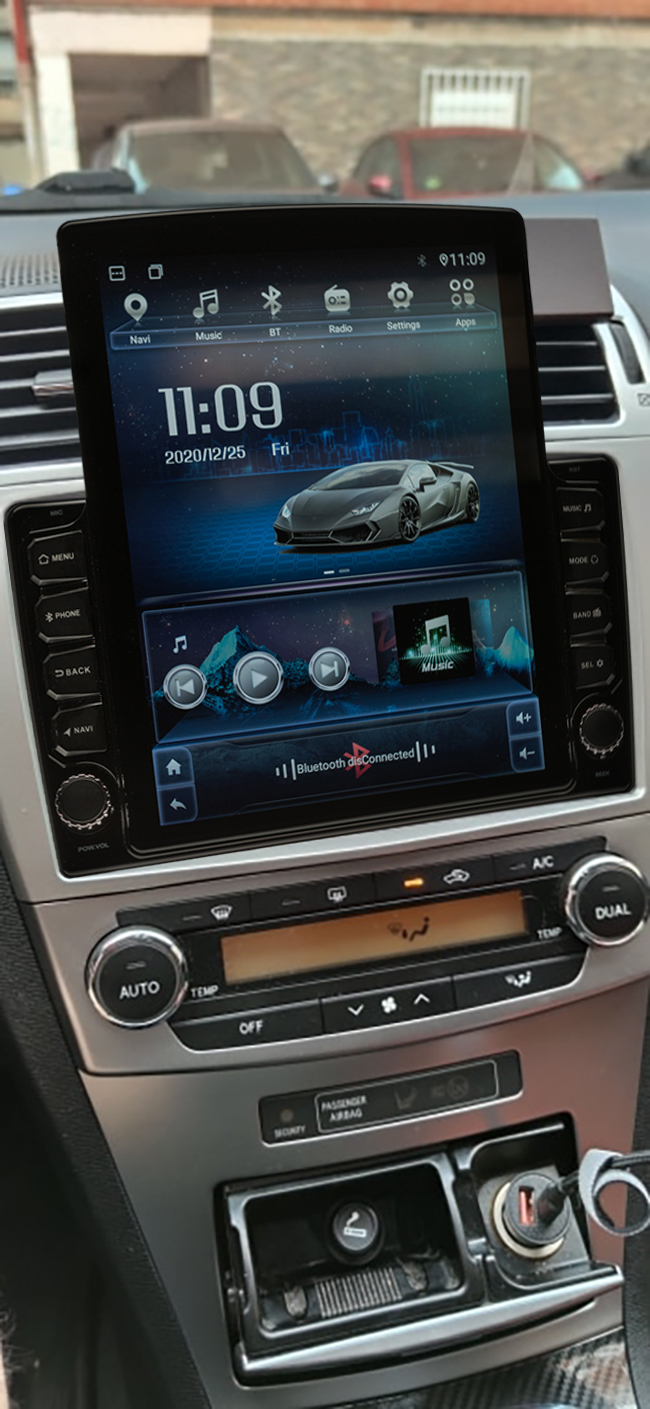 Navigatie AUTONAV ECO Android GPS..
