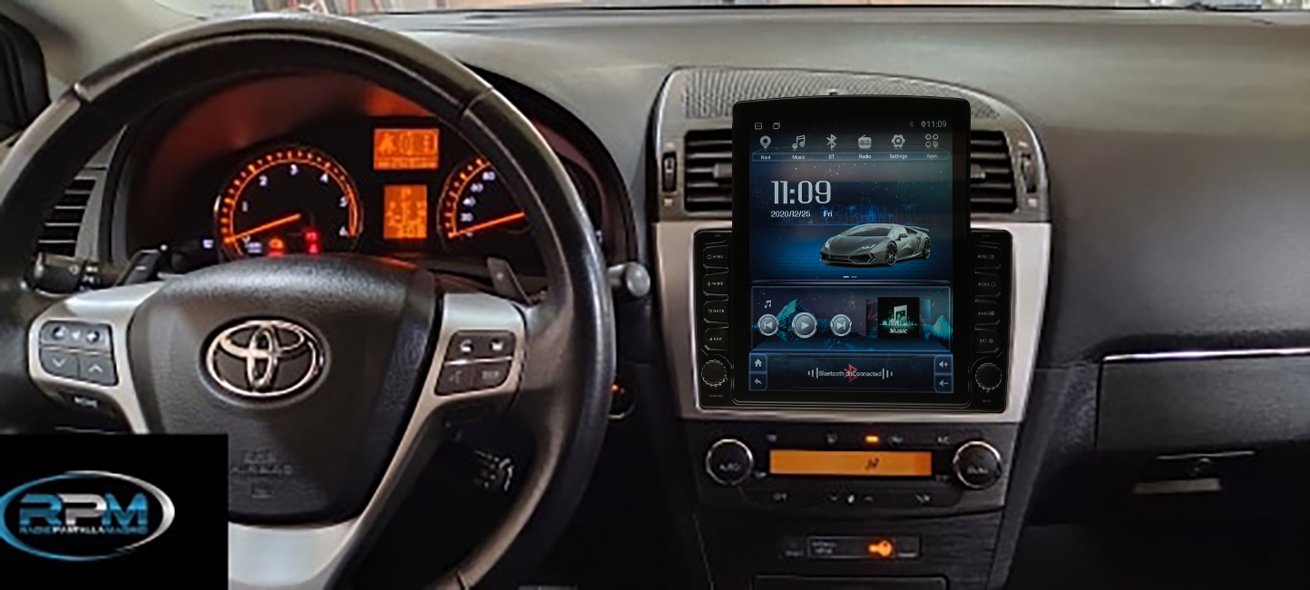 Navigatie AUTONAV ECO Android GPS..