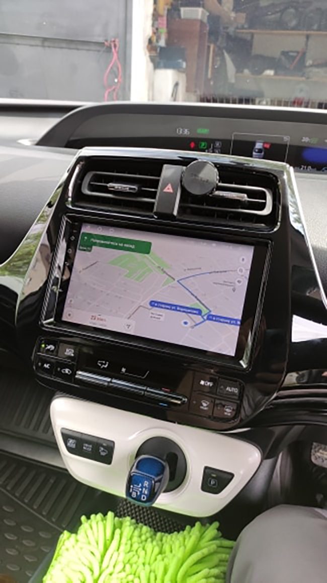 Navigatie AUTONAV Android GPS Dedicata..