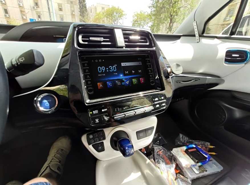 Navigatie AUTONAV Android GPS Dedicata..