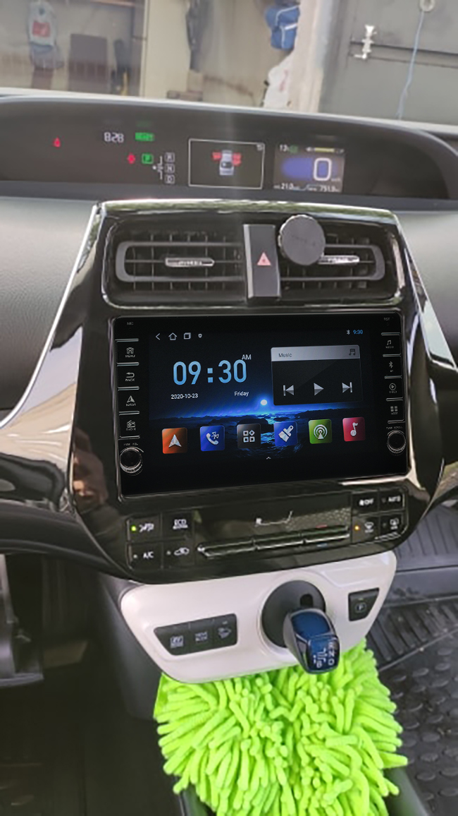 Navigatie AUTONAV Android GPS Dedicata..