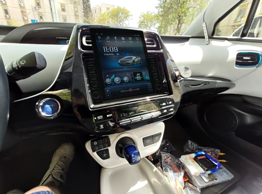 Navigatie AUTONAV ECO Android GPS..