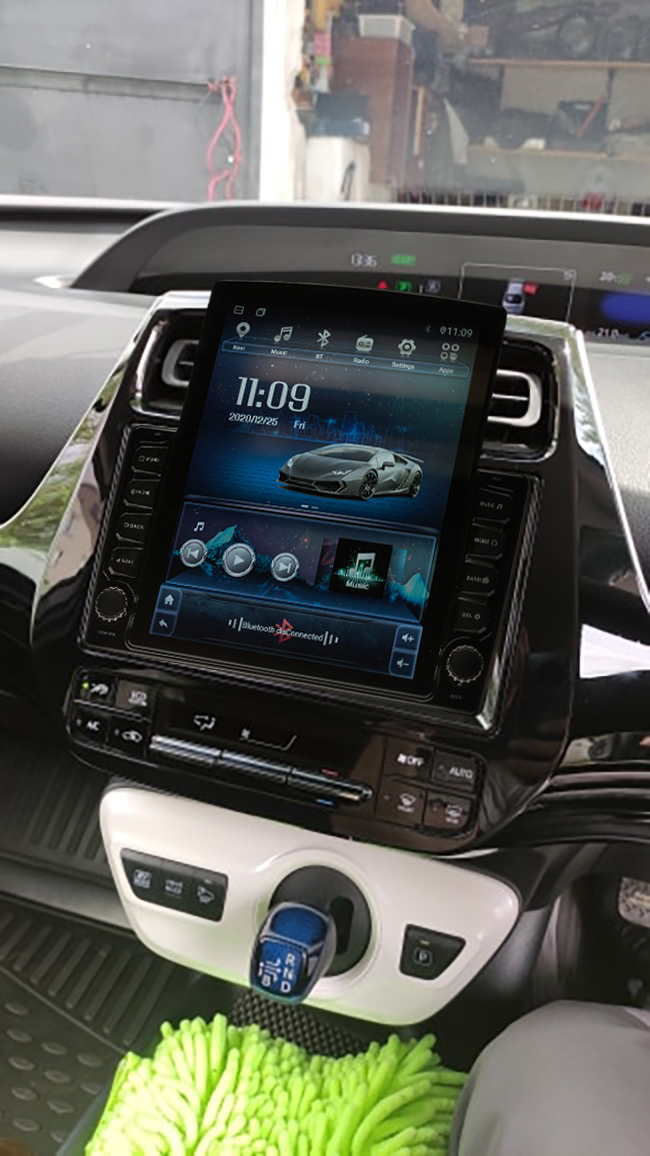 Navigatie AUTONAV ECO Android GPS..