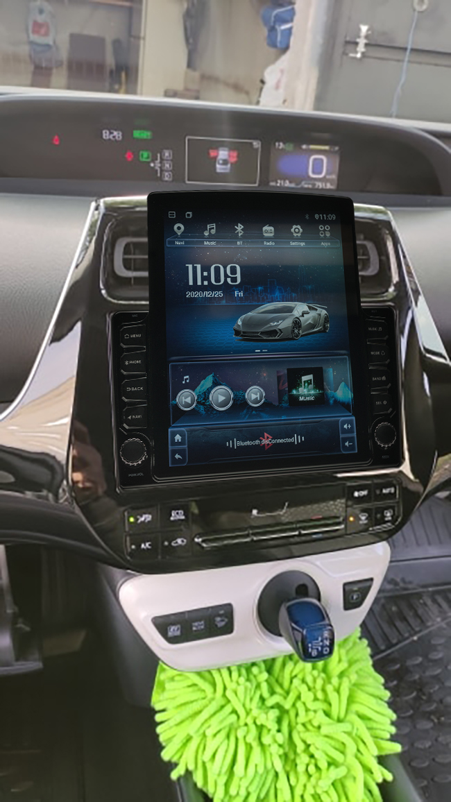 Navigatie AUTONAV ECO Android GPS..
