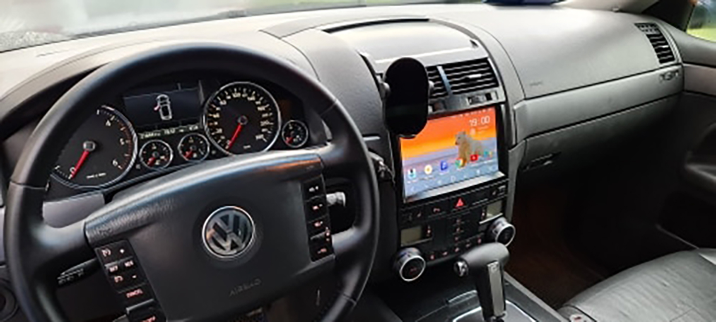 Navigatie AUTONAV Android GPS Dedicata..