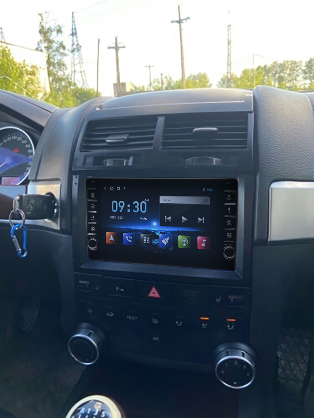 Navigatie AUTONAV Android GPS Dedicata..