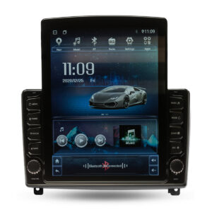 Navigatie AUTONAV Android GPS Dedicata Peugeot 407