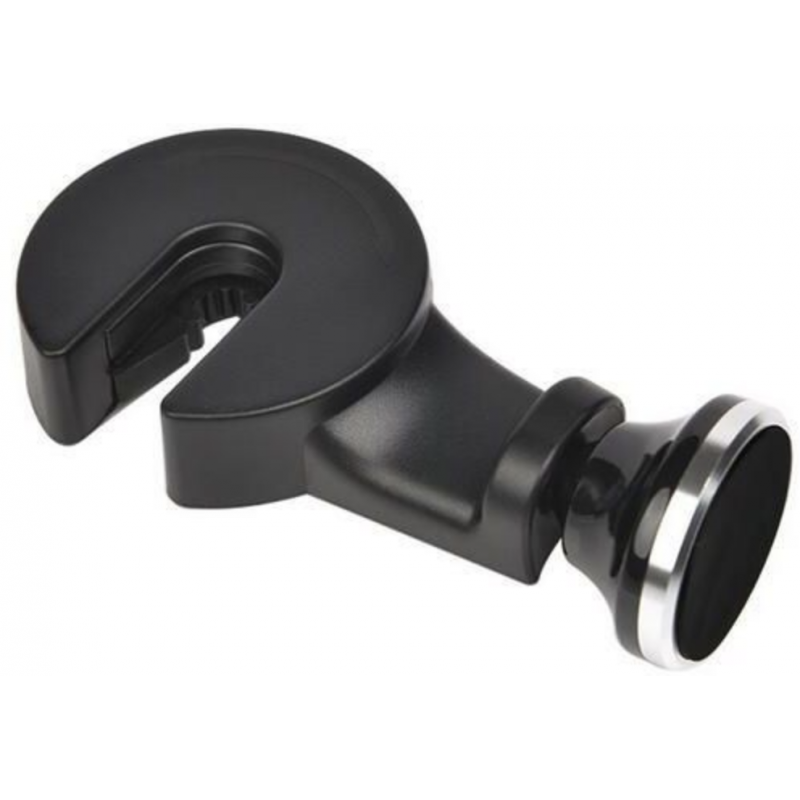 Suport auto magnetic telefon mobil / tableta pentru scaun