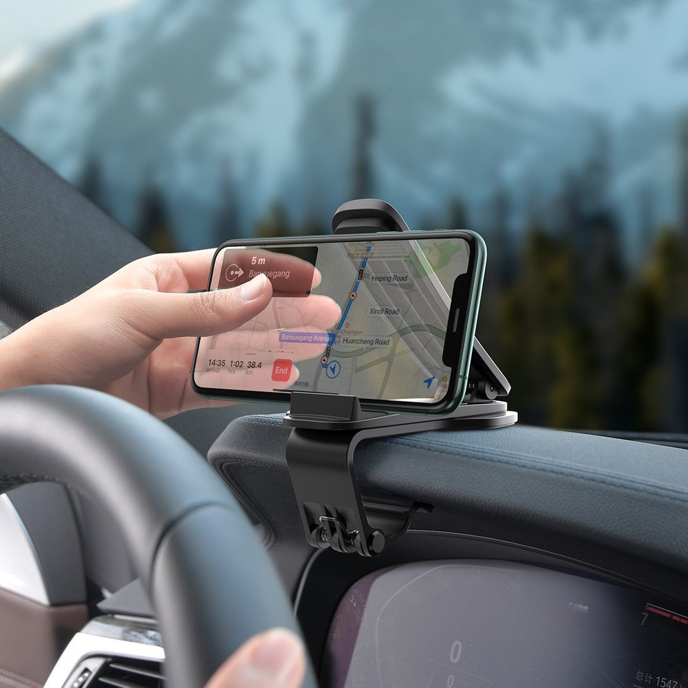 Suport Auto Telefon Baseus Prindere..