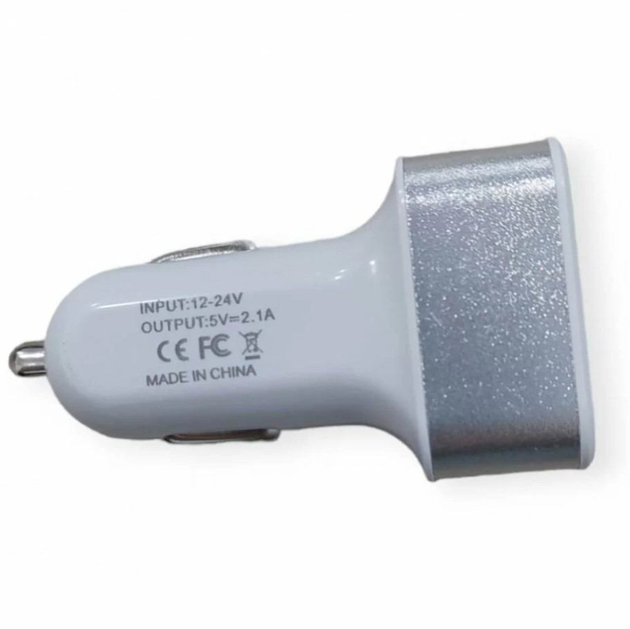 Incarcator Auto 3 x USB,..