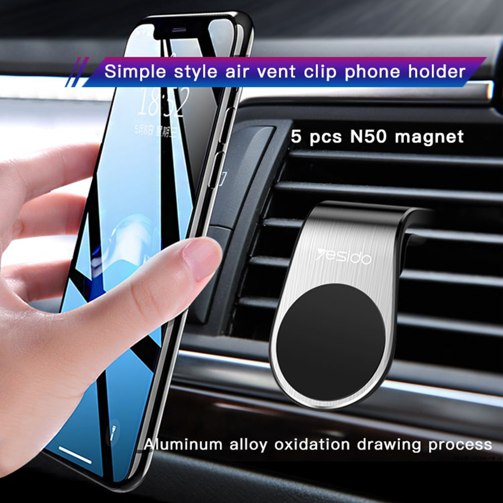 Suport Telefon Auto Magneti Pentru..