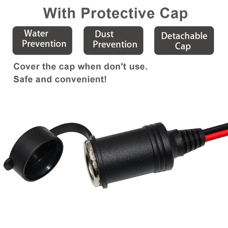 Adaptor Priza Auto Prelungitor Bricheta..