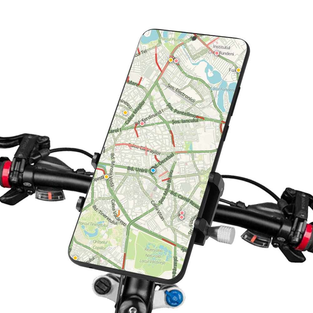 Suport Telefon Bicicleta, Moto, ATV,..
