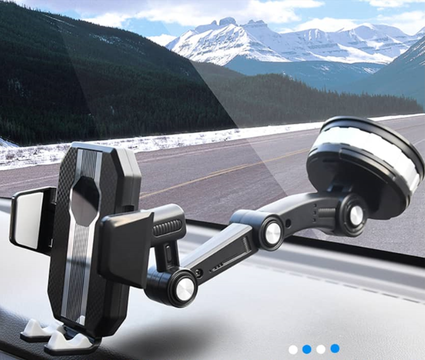 Suport Telefon Auto, Brat Adjustabil..