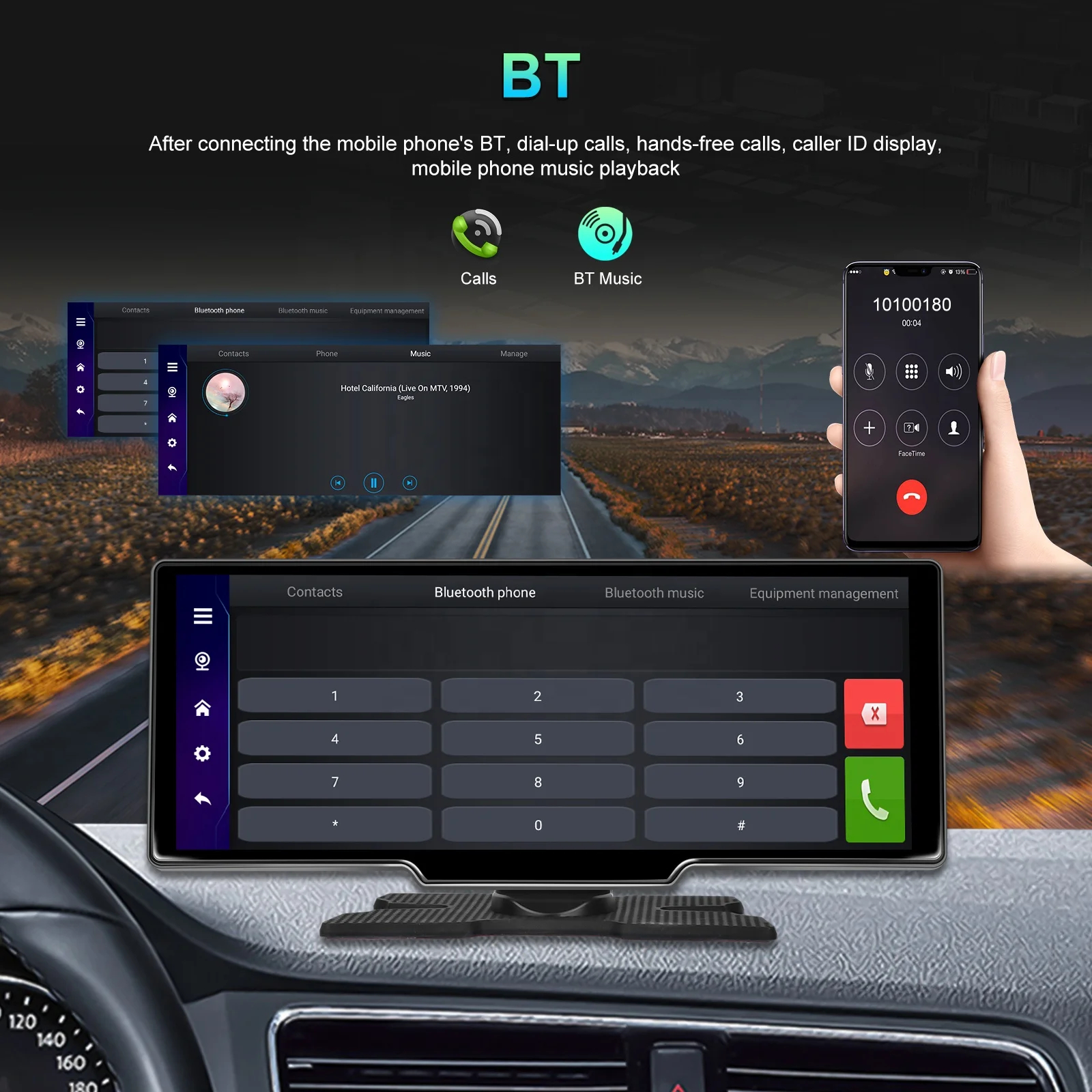 Navigatie Universala Tip Stand Android..