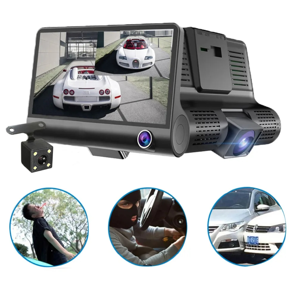 Camera Auto Multifunctionala 3 in..