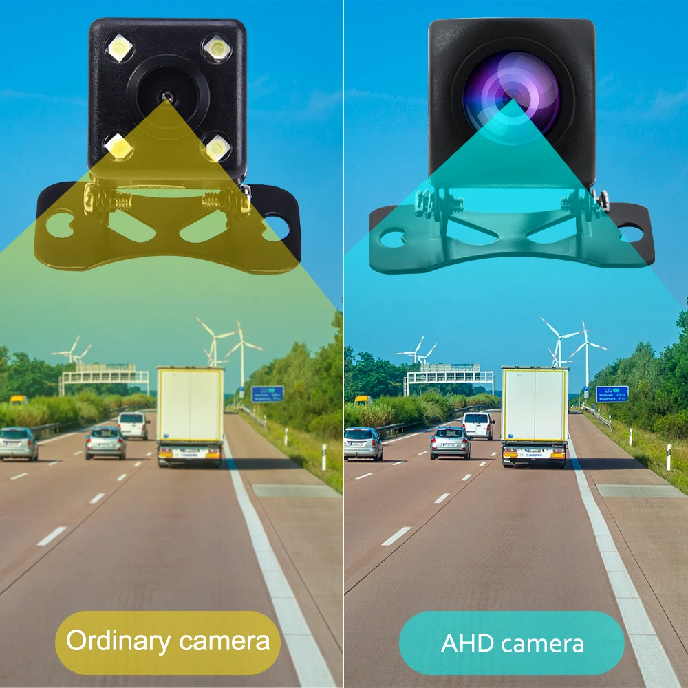 Camera Marsarier CVBS & AHD,..