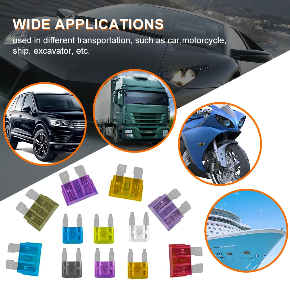 Set sigurante auto 300 piese..