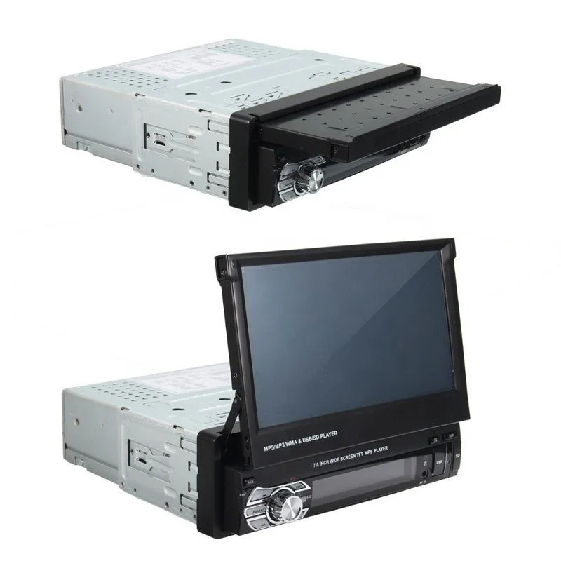 Player Multimedia Auto MP5 1-Din..