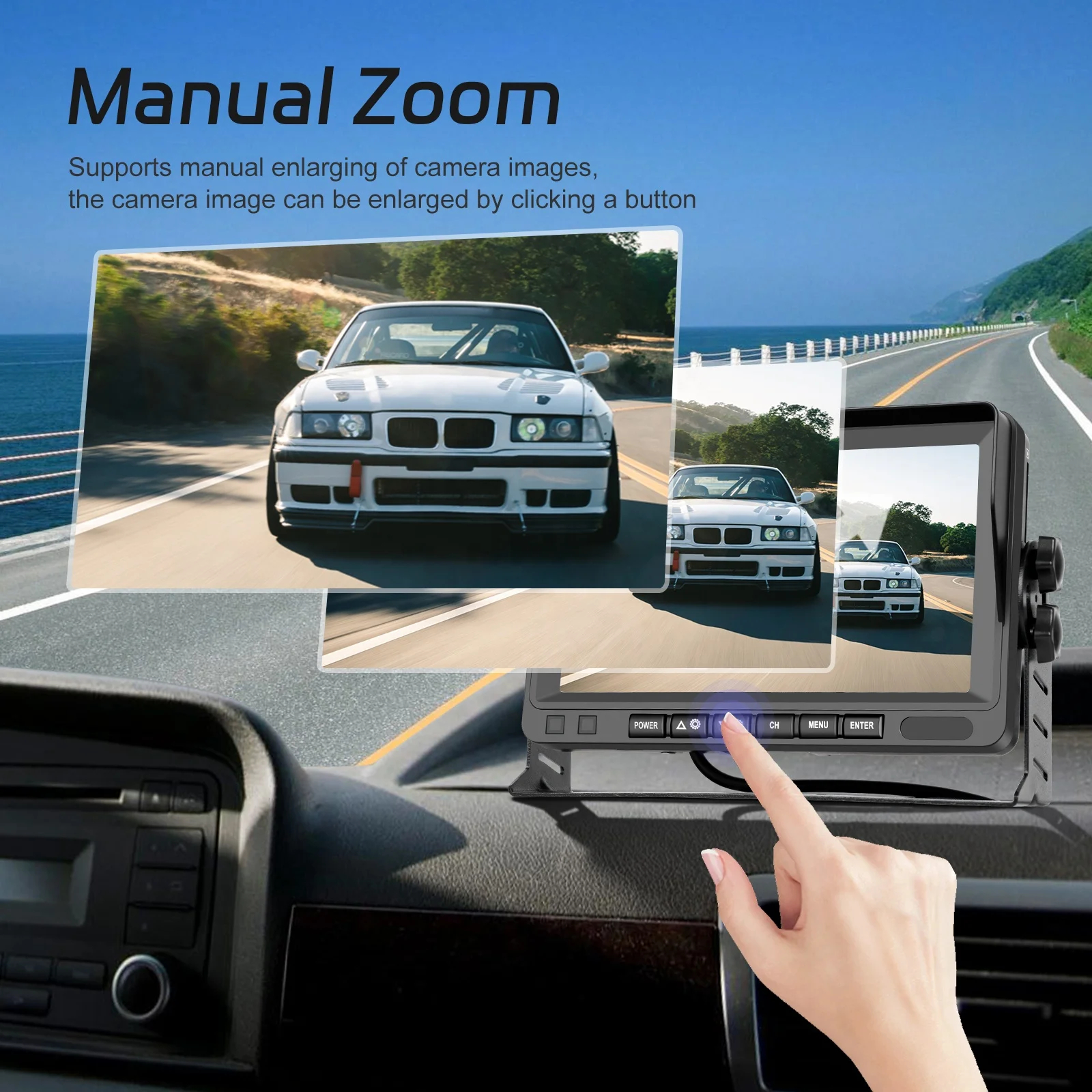 Kit 4 Camere Marsarier Wide..