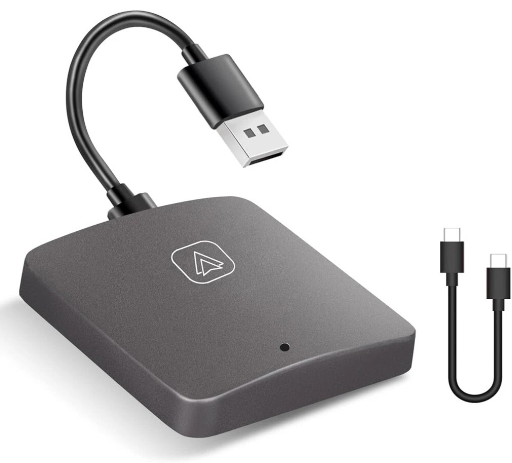 Adaptor Android Auto Wired la Wireless