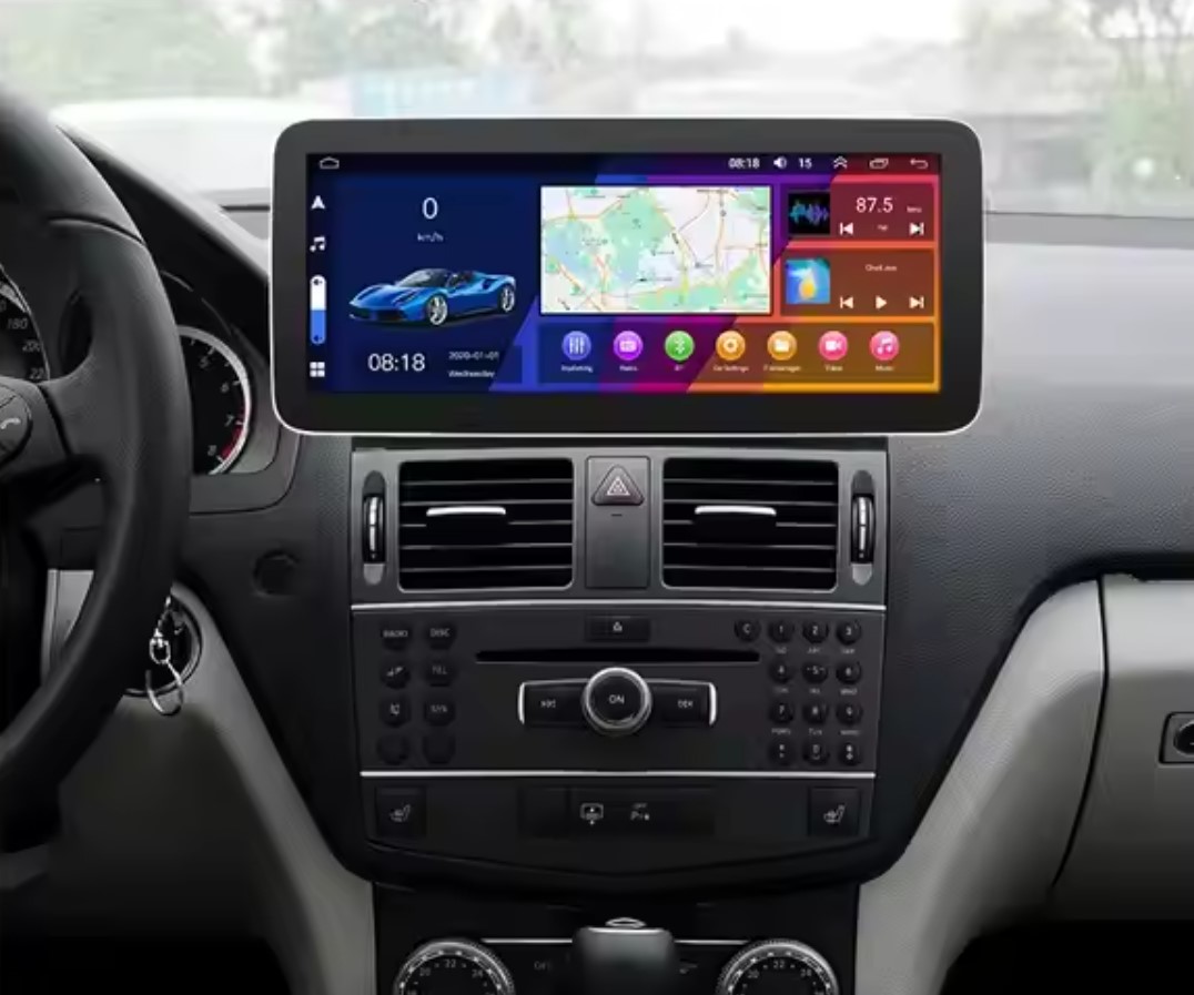 Navigatie Universala Android GPS Display..
