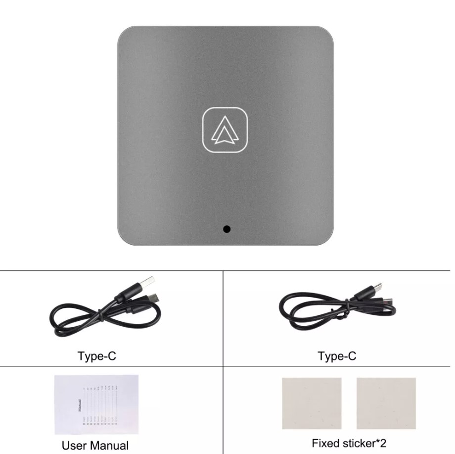 Adaptor Android Auto Wired la..