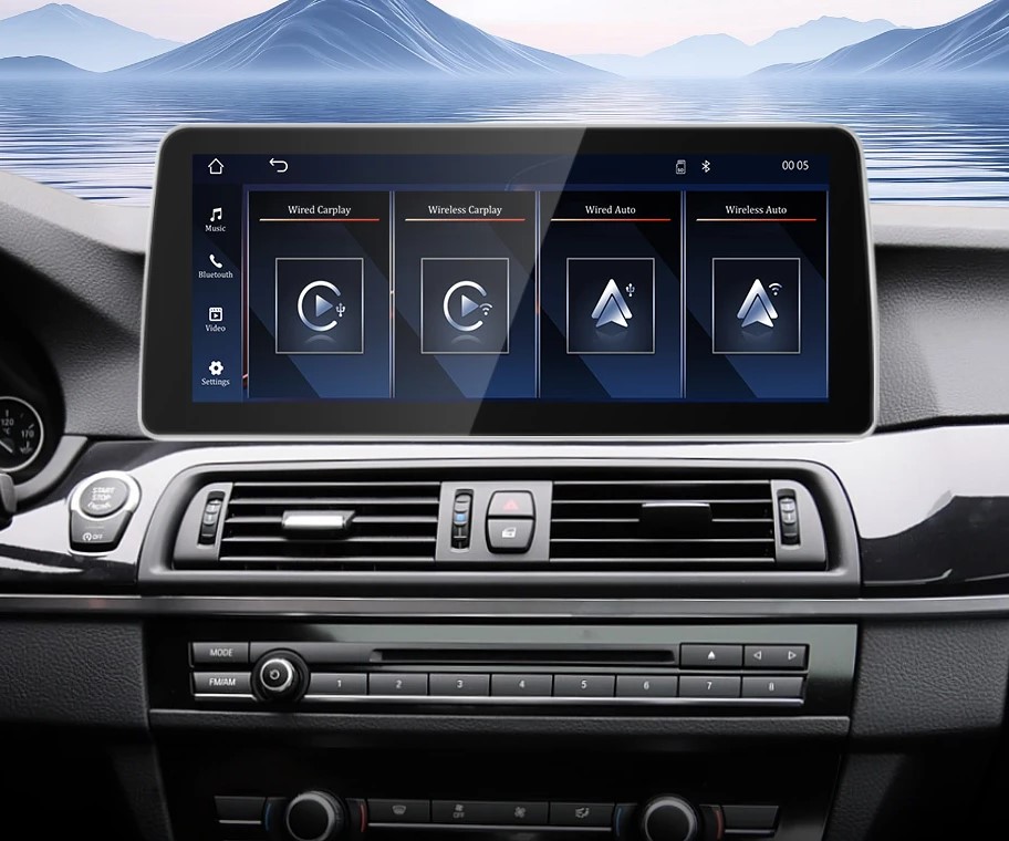 Navigatie Universala Android GPS Display..