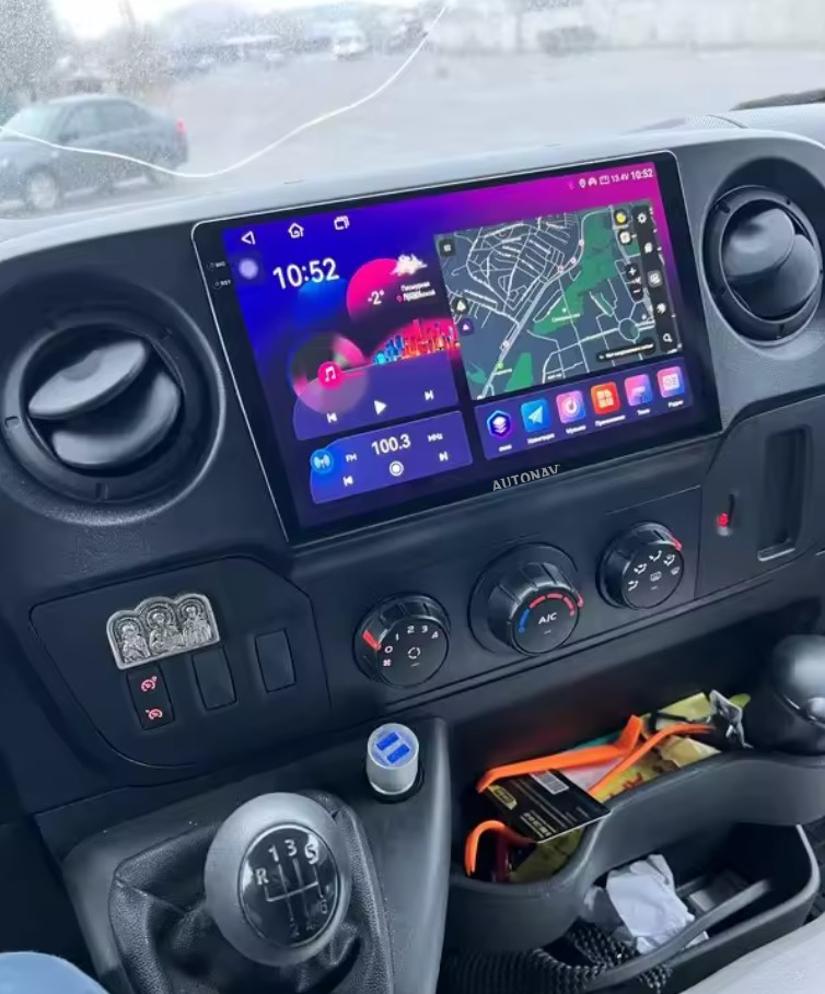 Navigatie AUTONAV Android GPS Dedicata..