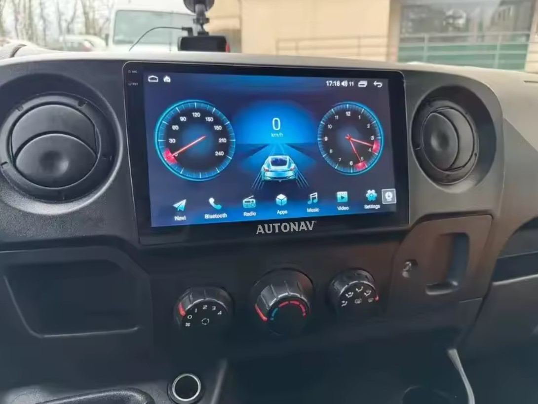 Navigatie AUTONAV Android GPS Dedicata..