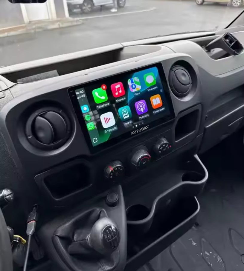 Navigatie AUTONAV Android GPS Dedicata..