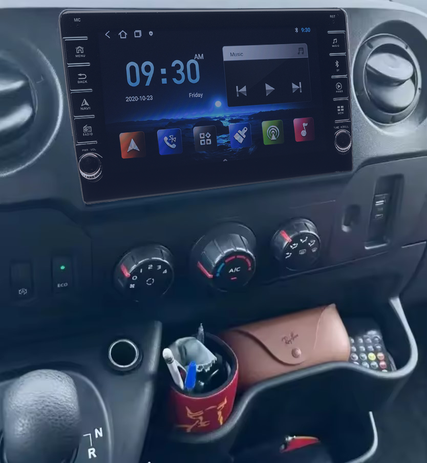Navigatie AUTONAV Android GPS Dedicata..