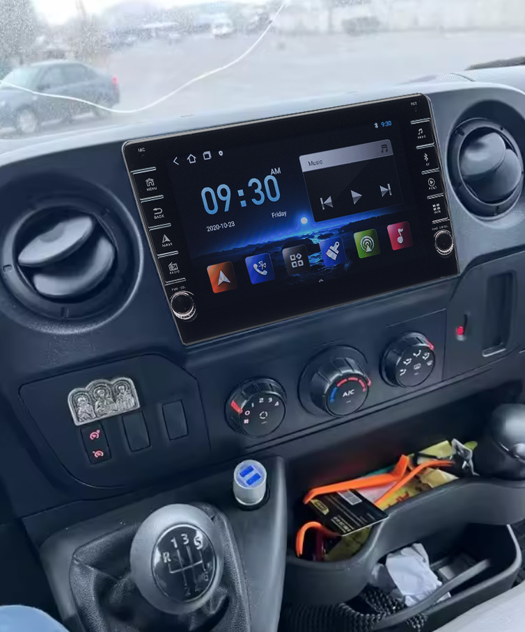 Navigatie AUTONAV Android GPS Dedicata..