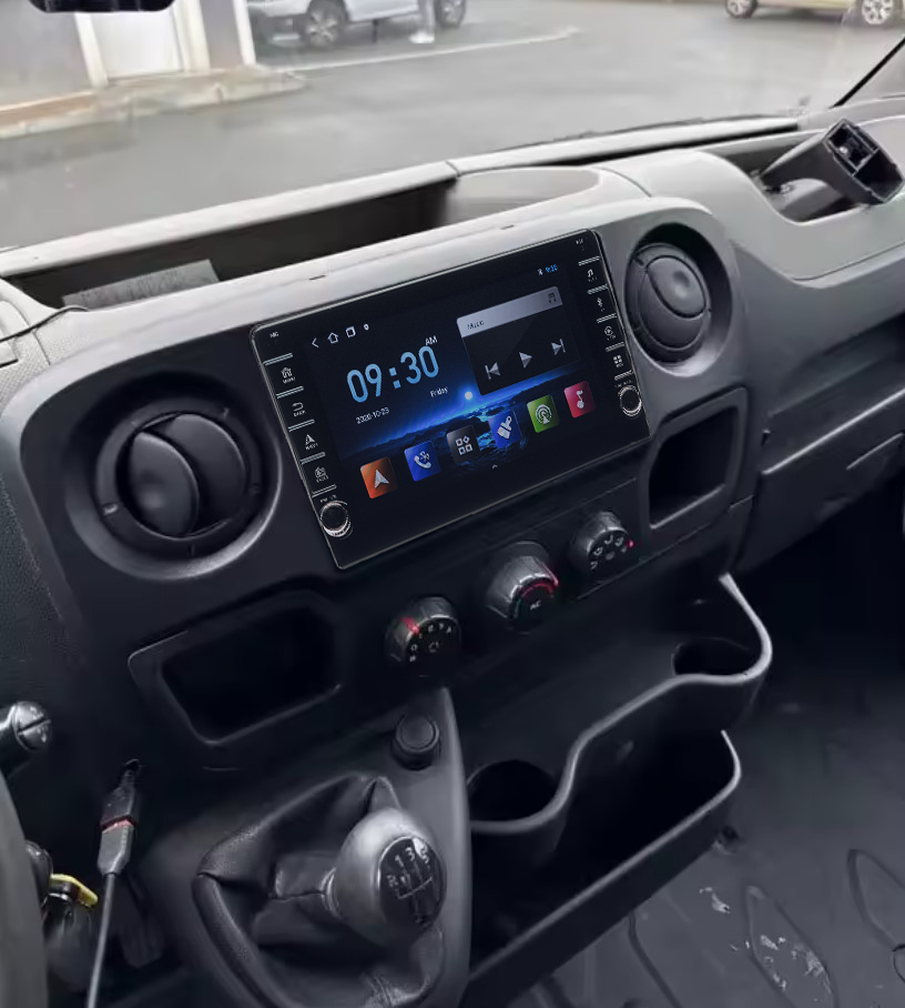 Navigatie AUTONAV Android GPS Dedicata..