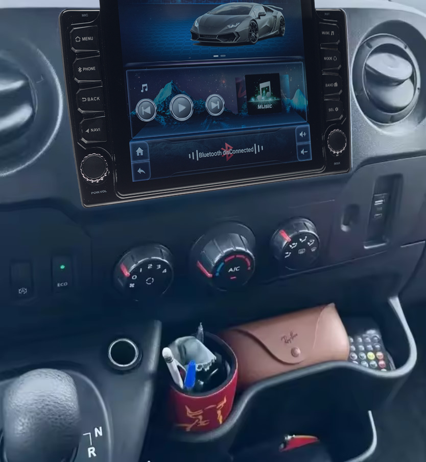 Navigatie AUTONAV ECO Android GPS..