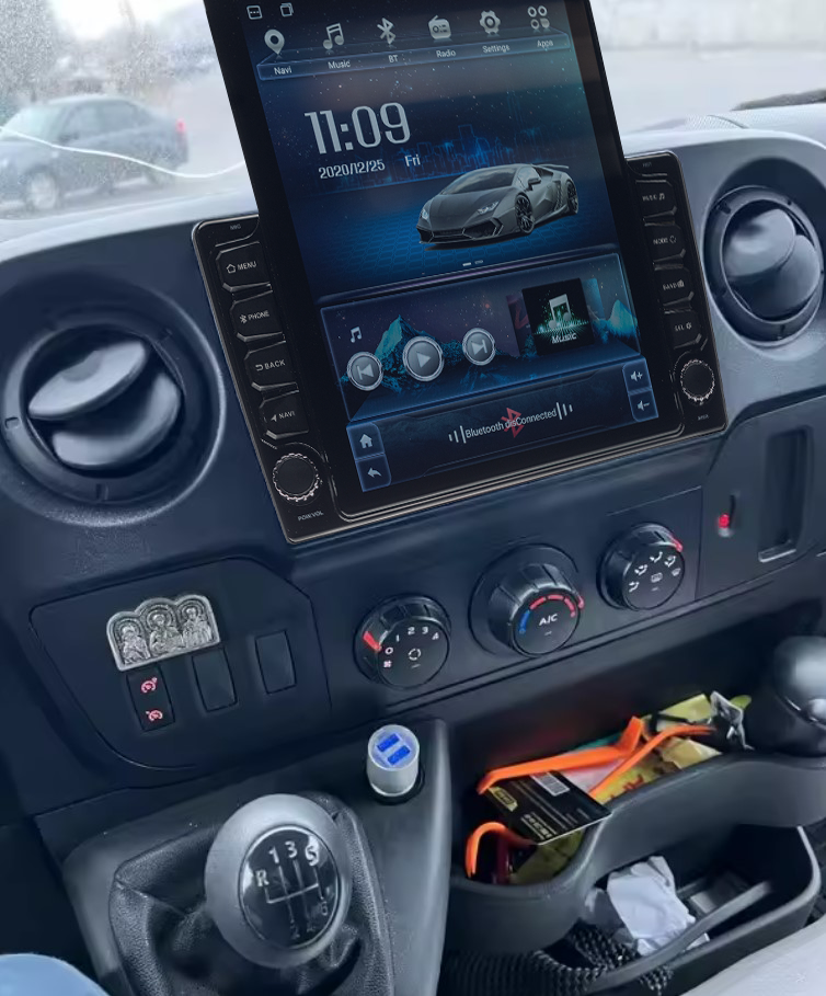 Navigatie AUTONAV ECO Android GPS..