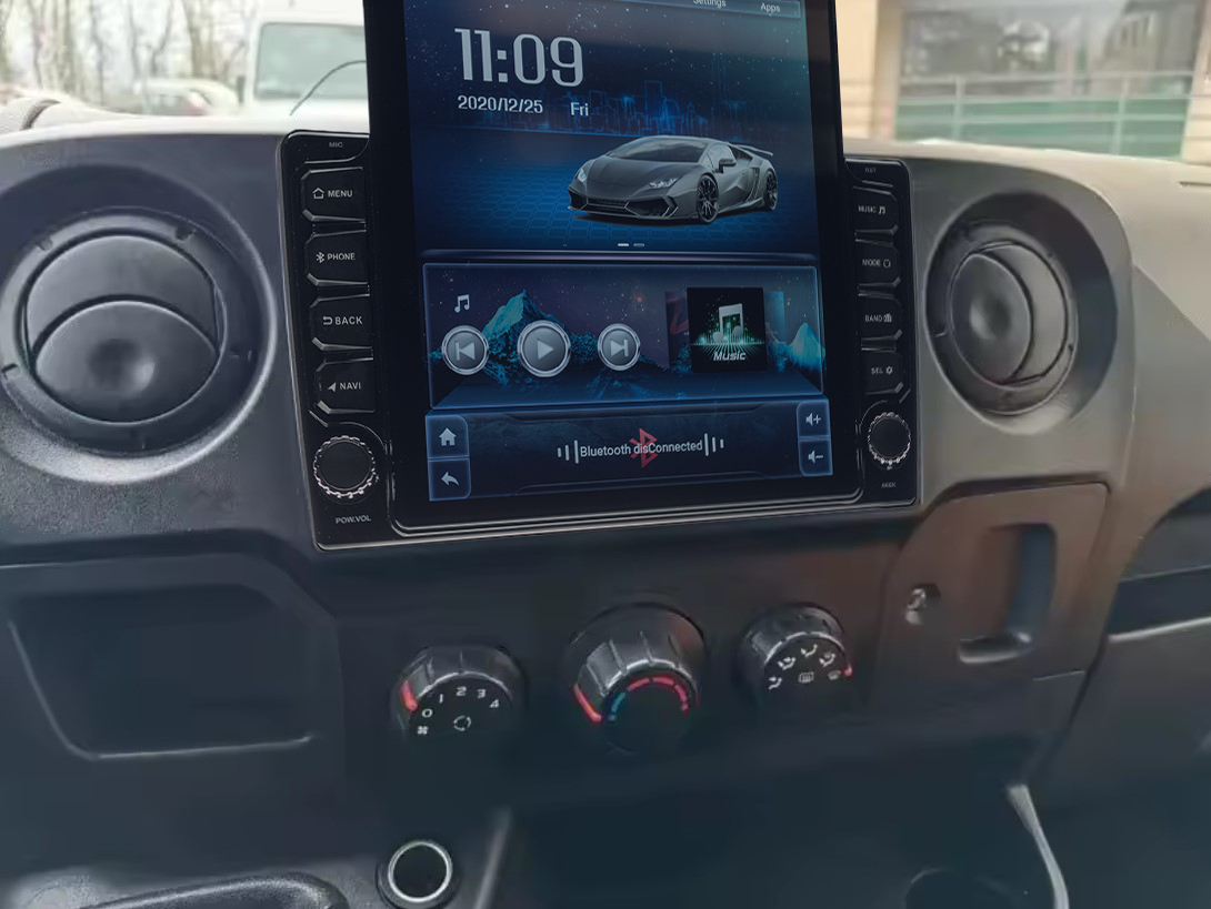 Navigatie AUTONAV ECO Android GPS..