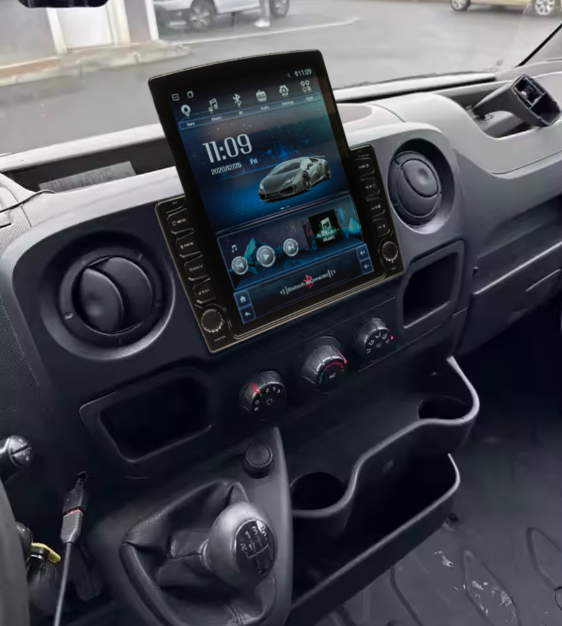 Navigatie AUTONAV ECO Android GPS..