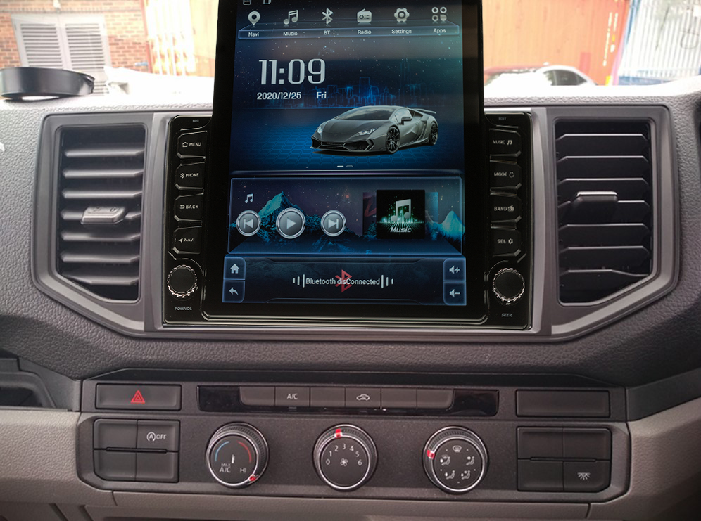 Navigatie AUTONAV ECO Android GPS..