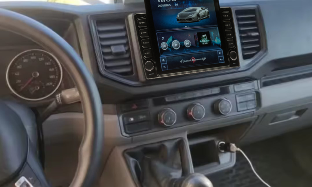 Navigatie AUTONAV ECO Android GPS..