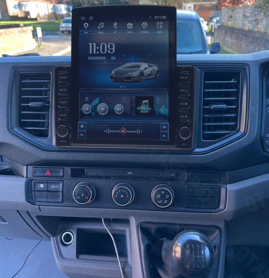Navigatie AUTONAV ECO Android GPS..