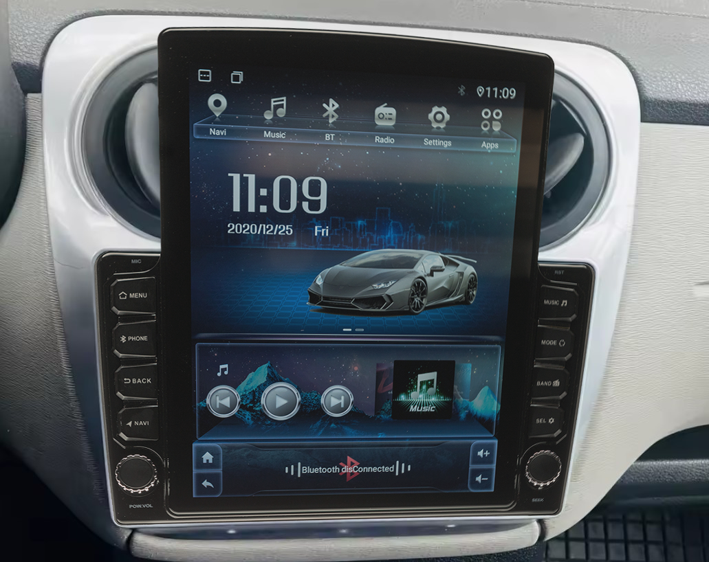 Navigatie AUTONAV Android GPS Dedicata..