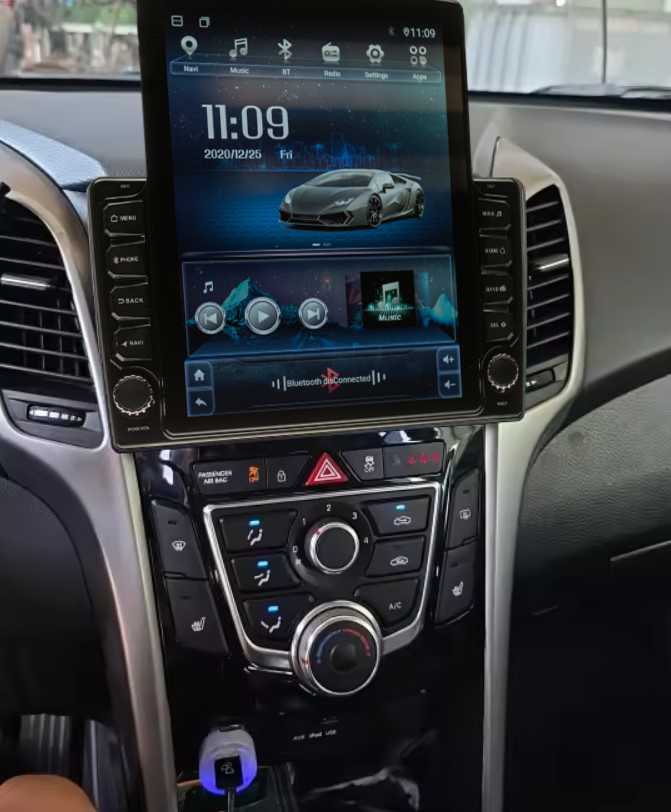 Navigatie AUTONAV ECO Android GPS..