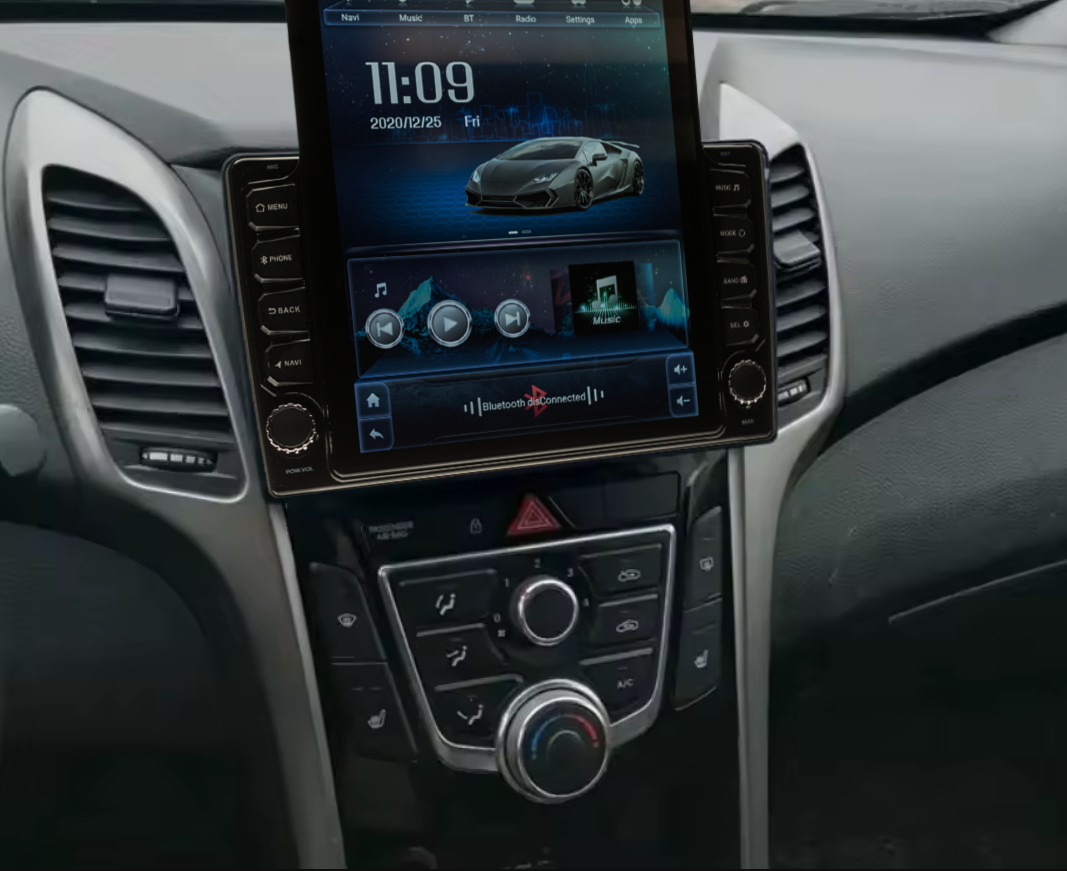 Navigatie AUTONAV ECO Android GPS..