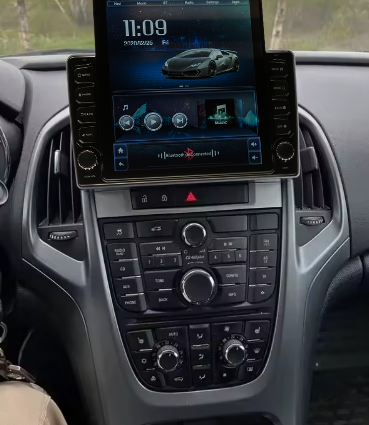 Navigatie AUTONAV ECO Android GPS..